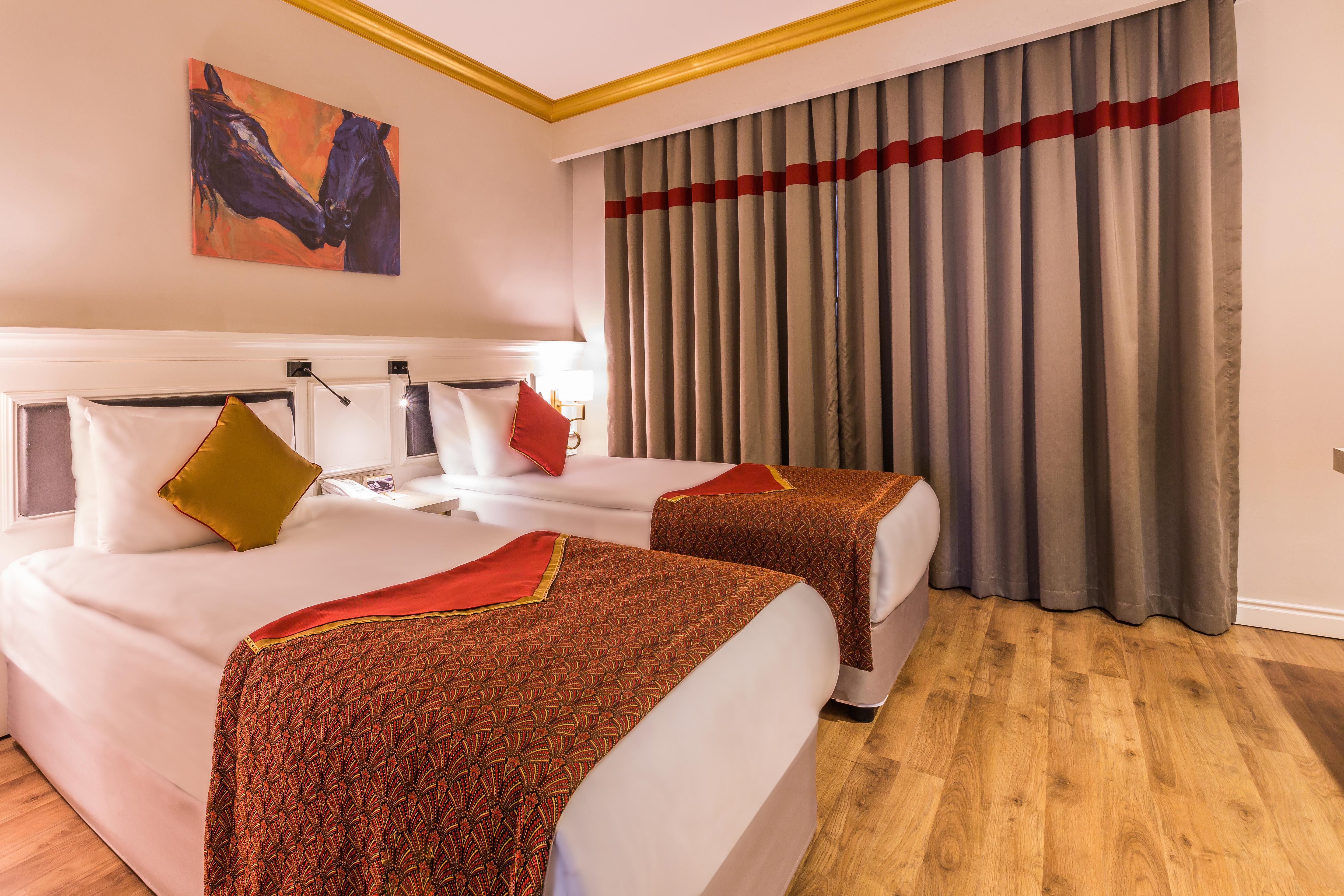 Mary Palace Resort & Spa Colakli ภายนอก รูปภาพ