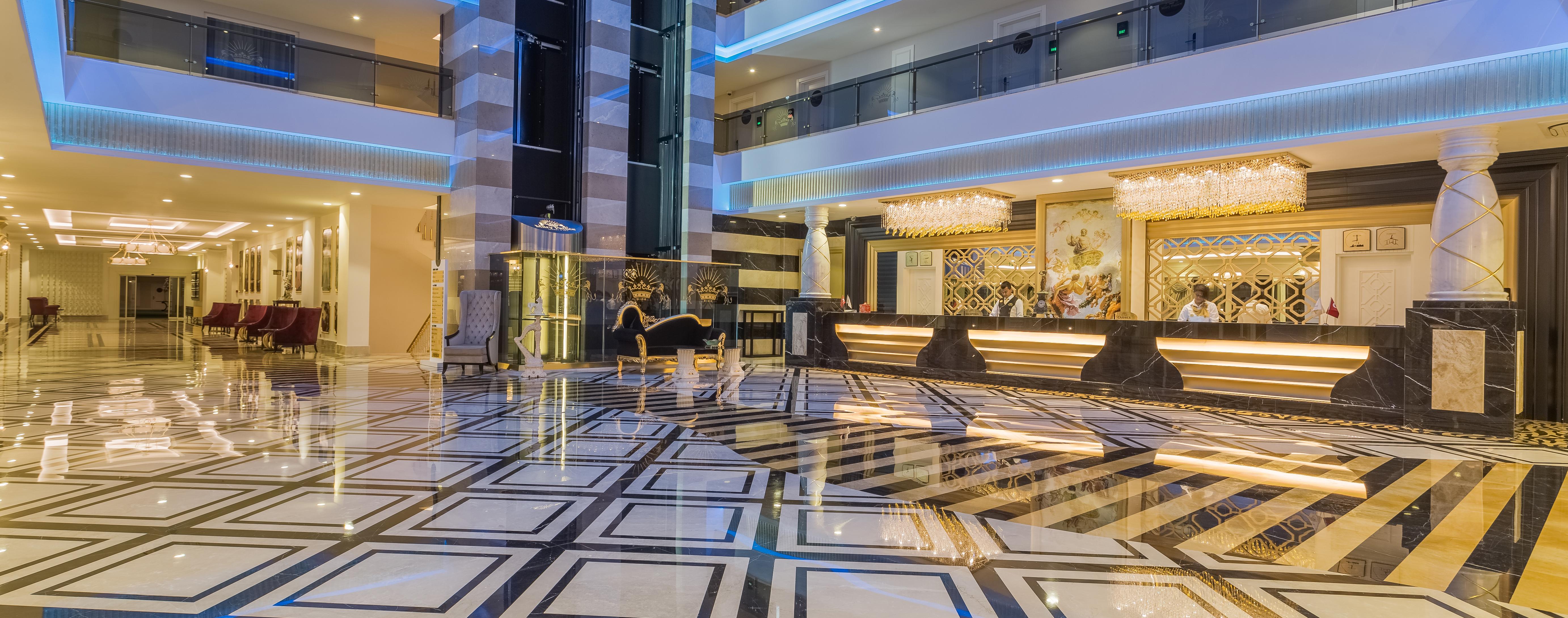 Mary Palace Resort & Spa Colakli ภายนอก รูปภาพ