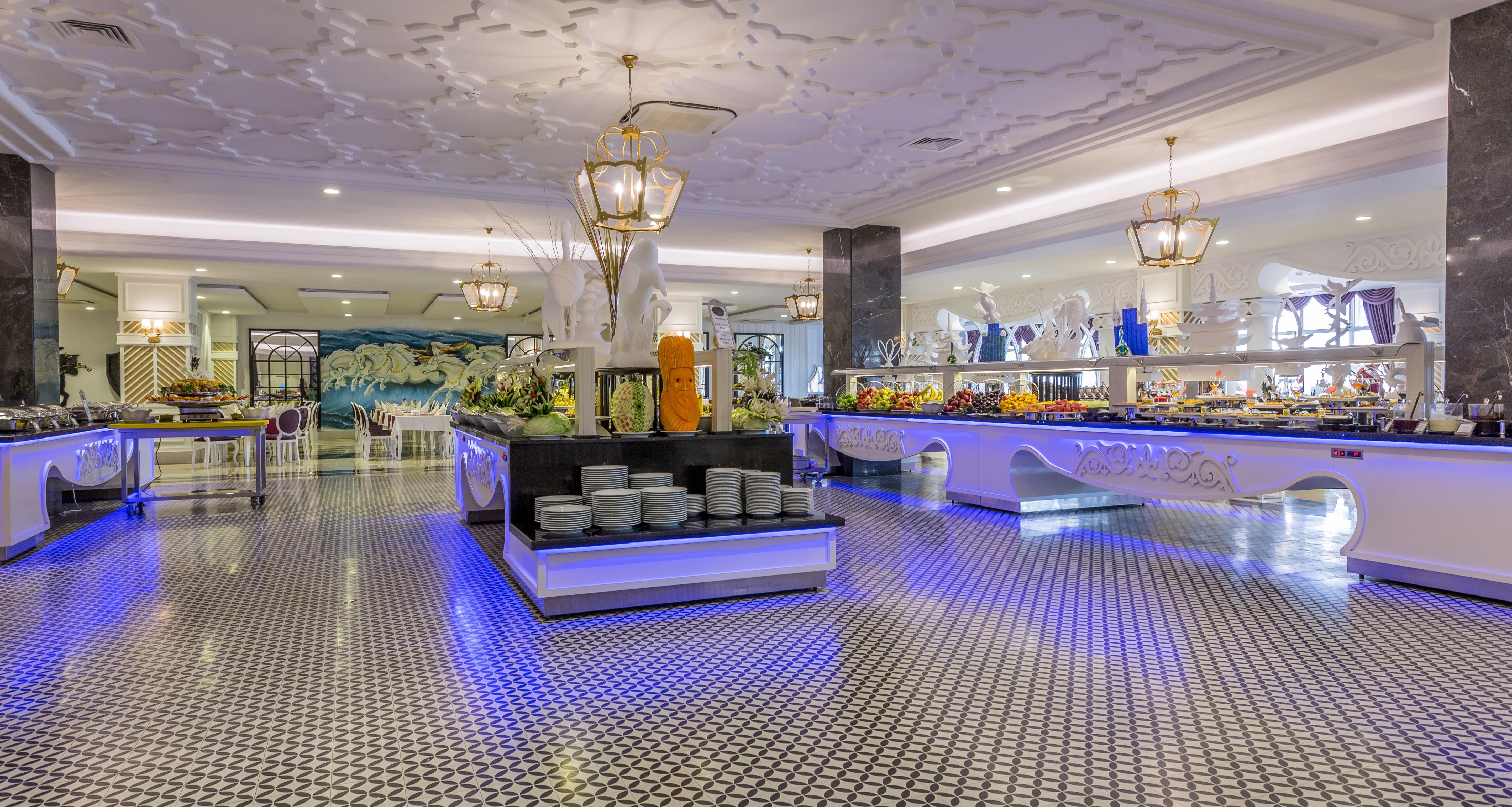 Mary Palace Resort & Spa Colakli ภายนอก รูปภาพ