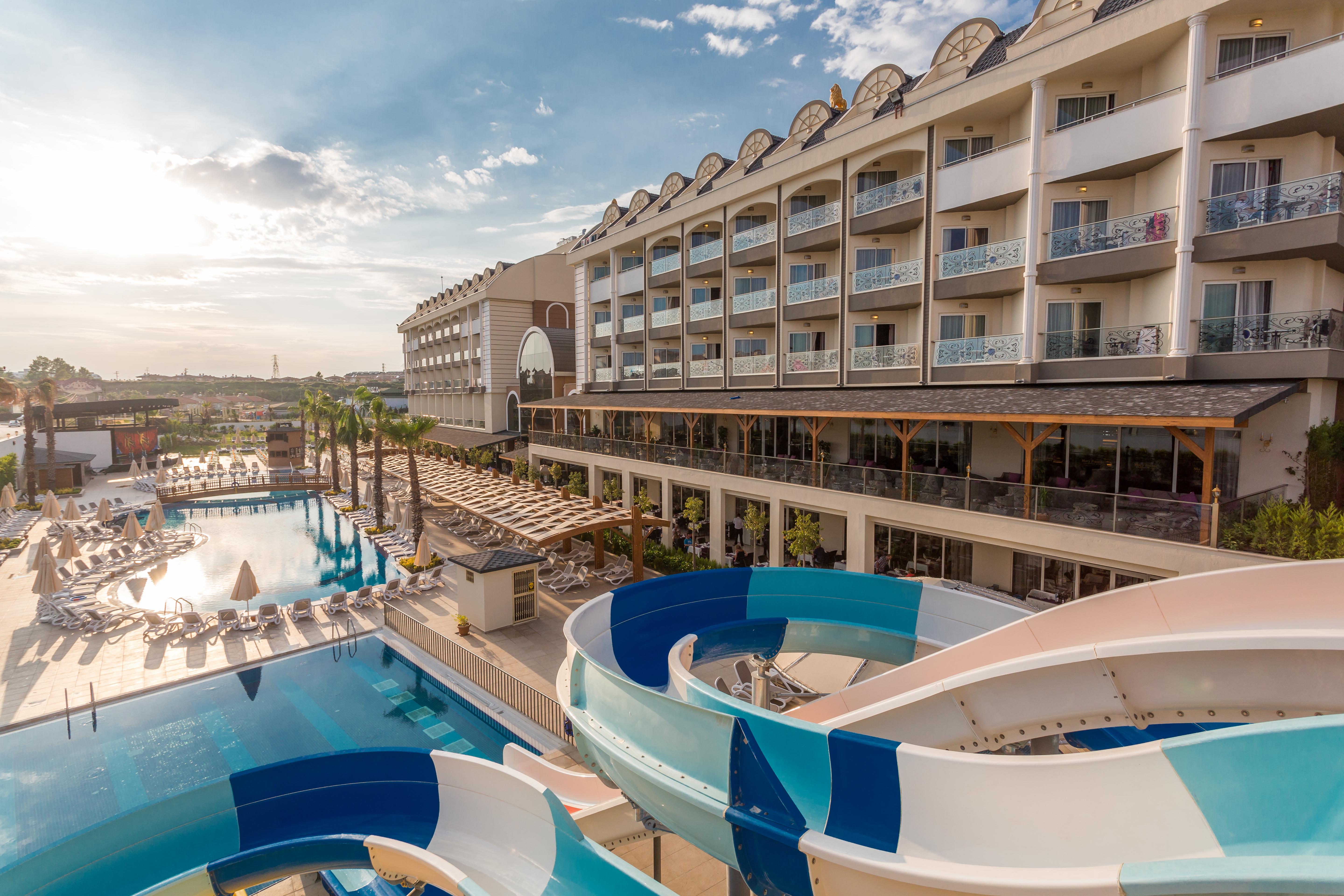 Mary Palace Resort & Spa Colakli ภายนอก รูปภาพ