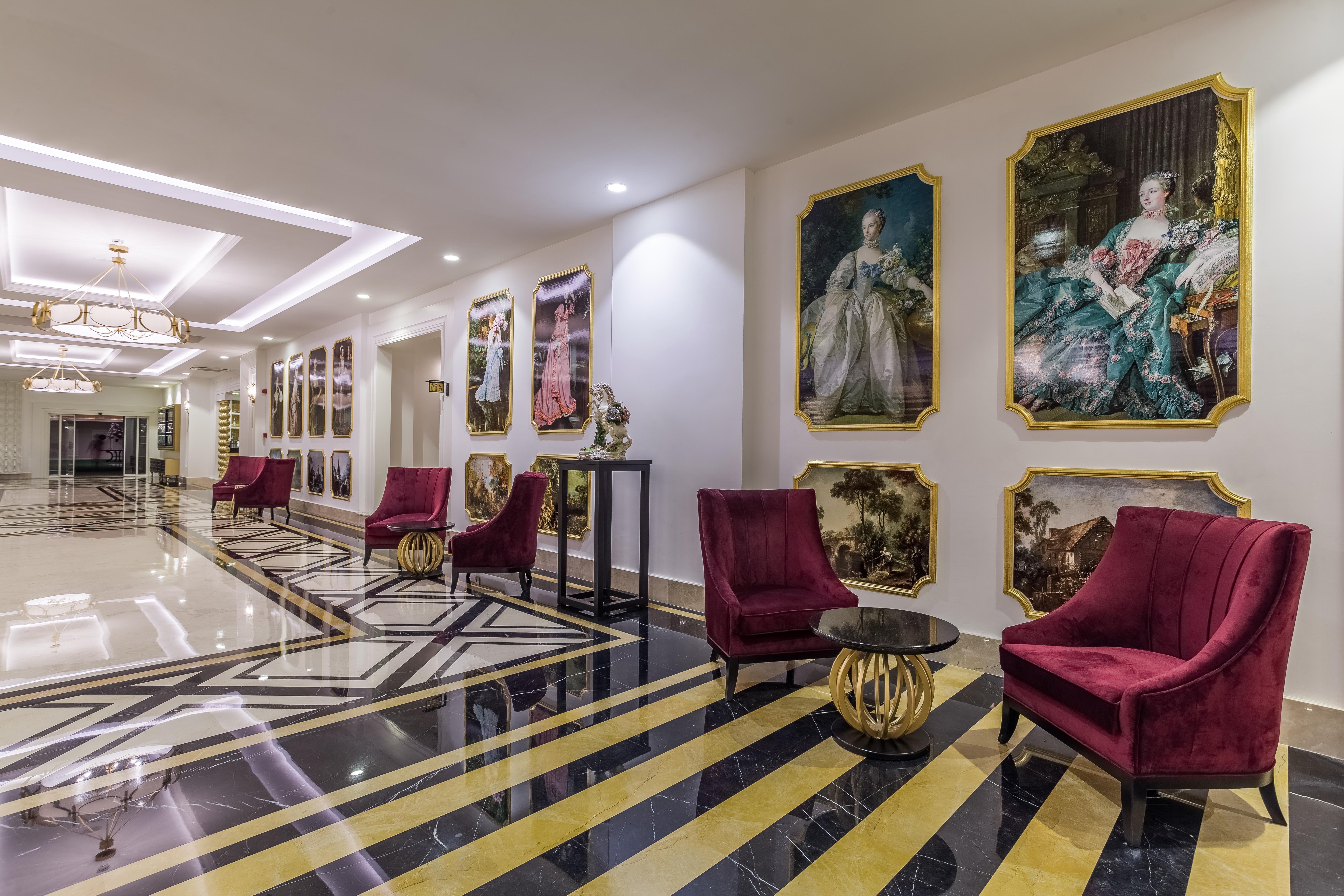 Mary Palace Resort & Spa Colakli ภายนอก รูปภาพ