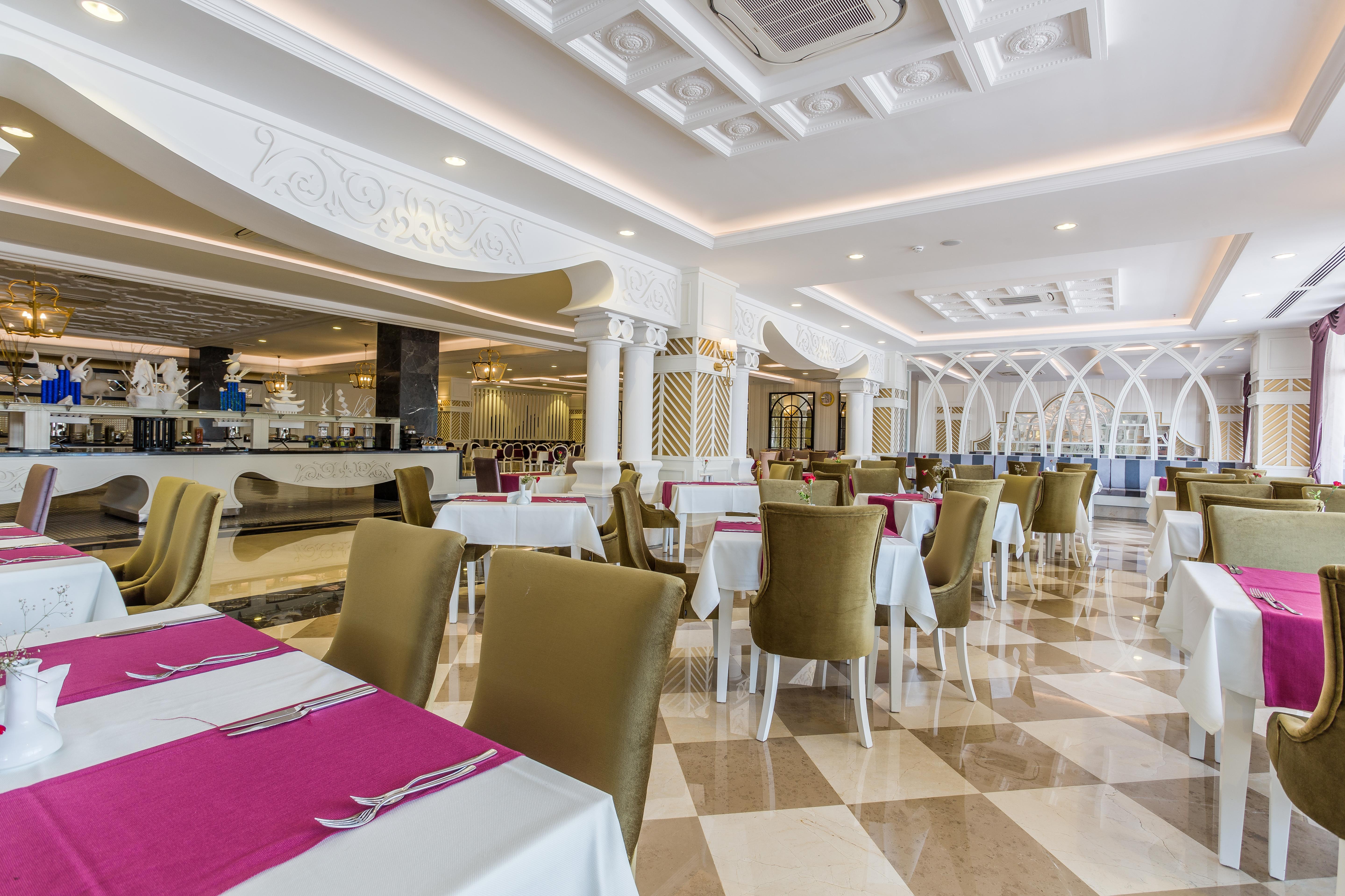 Mary Palace Resort & Spa Colakli ภายนอก รูปภาพ