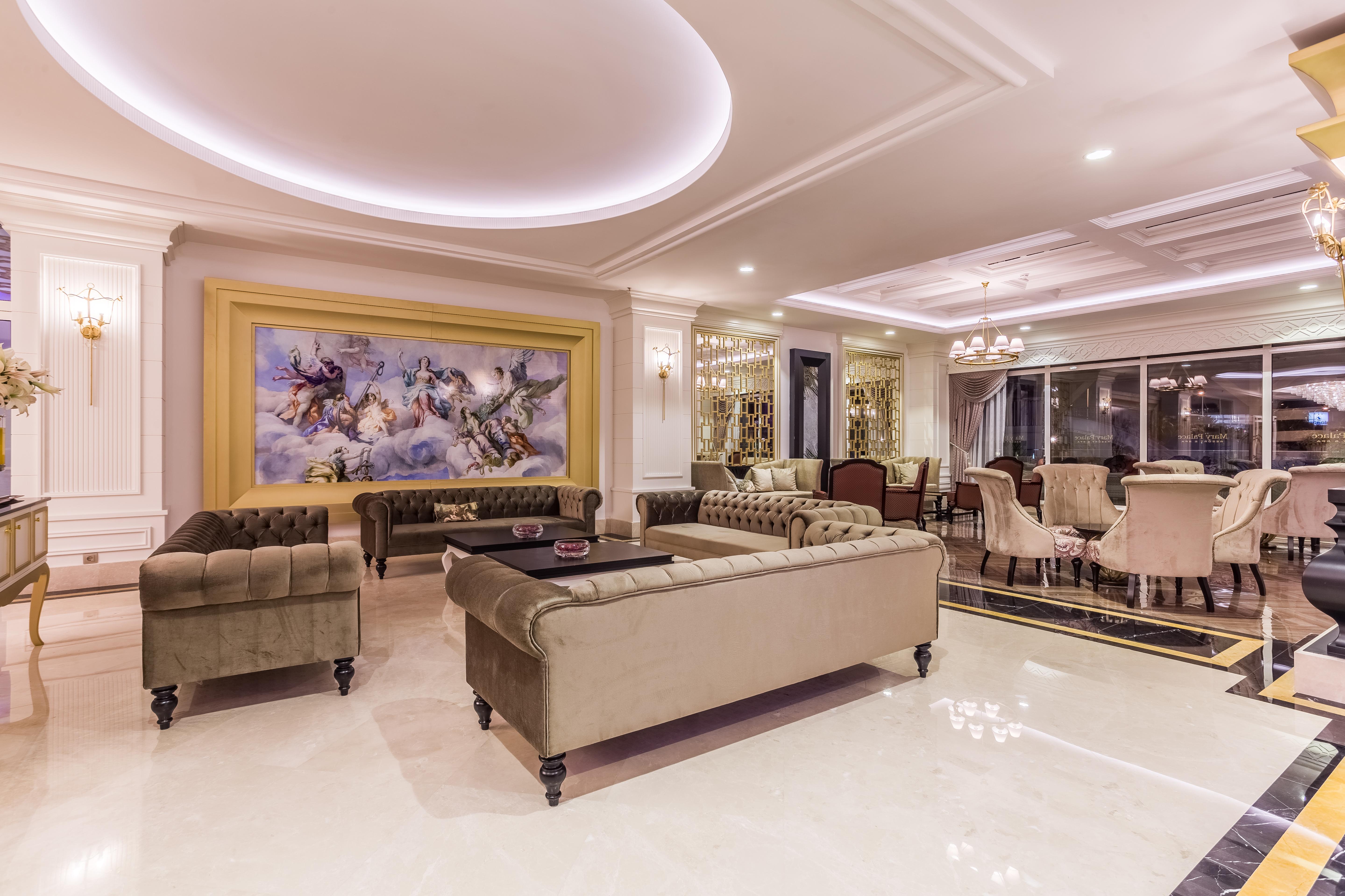 Mary Palace Resort & Spa Colakli ภายนอก รูปภาพ