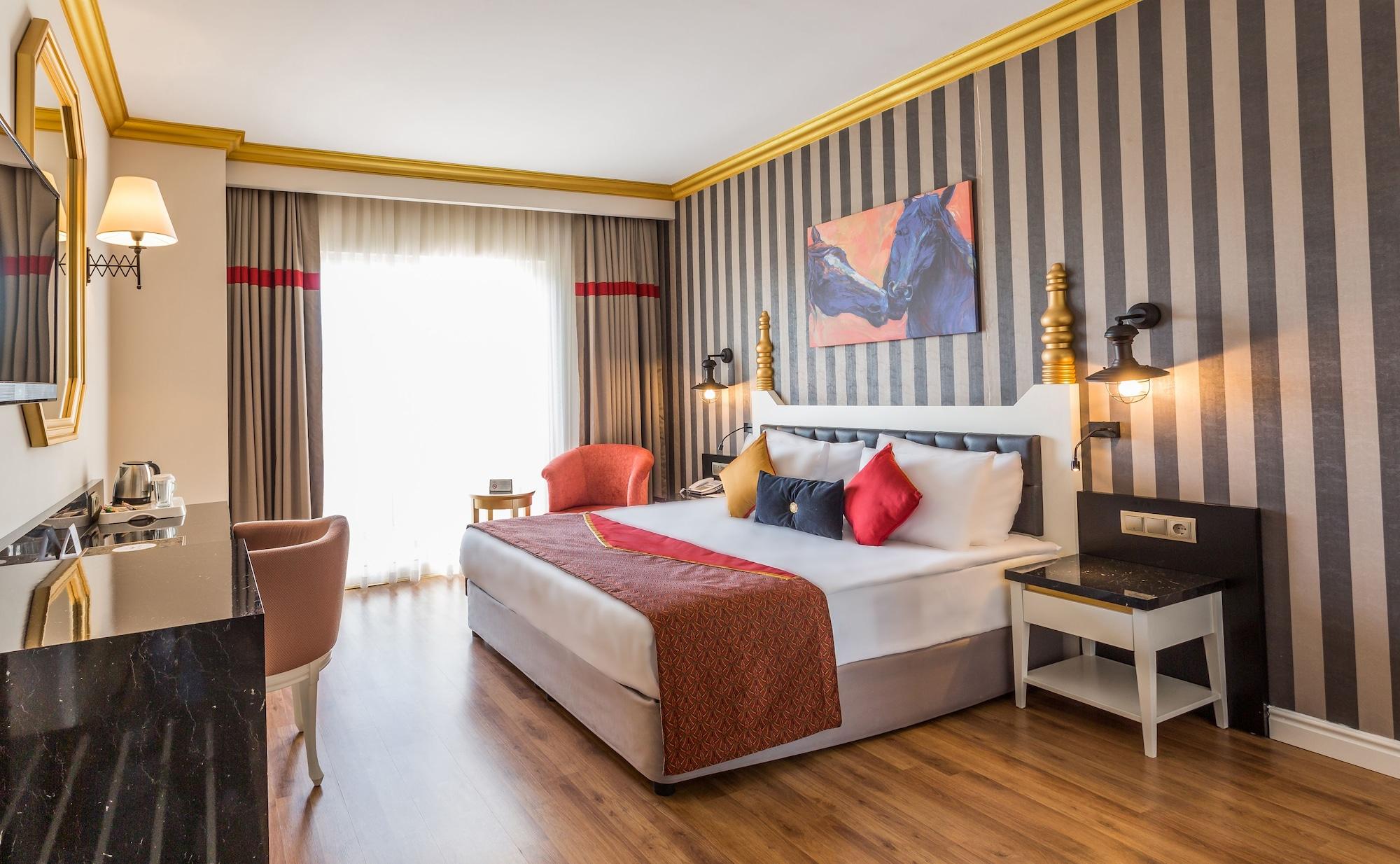 Mary Palace Resort & Spa Colakli ภายนอก รูปภาพ