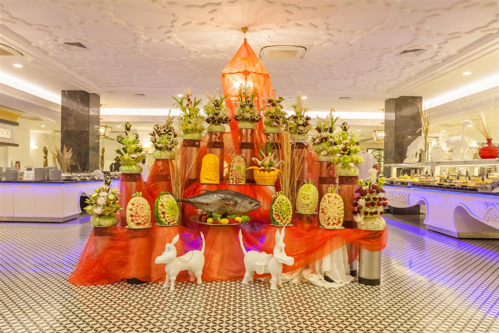 Mary Palace Resort & Spa Colakli ภายนอก รูปภาพ