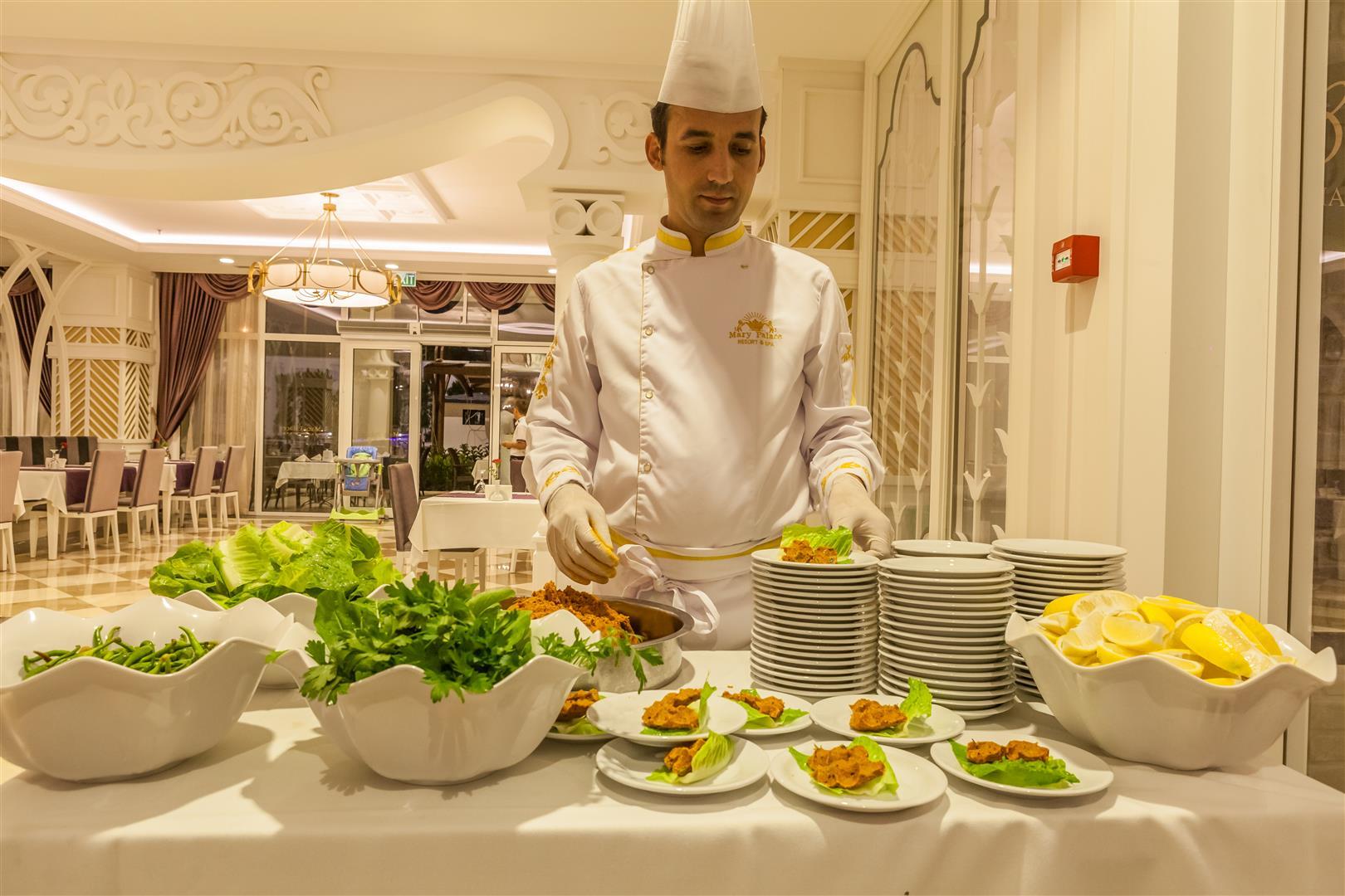 Mary Palace Resort & Spa Colakli ภายนอก รูปภาพ