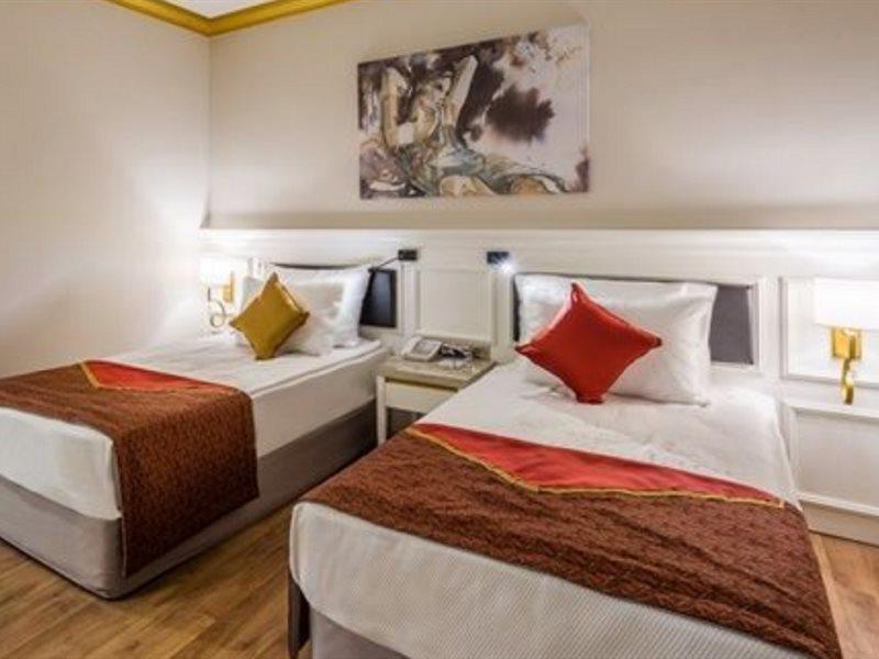 Mary Palace Resort & Spa Colakli ภายนอก รูปภาพ
