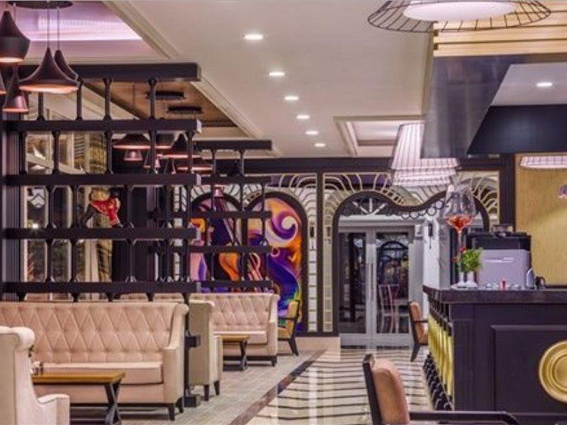 Mary Palace Resort & Spa Colakli ภายนอก รูปภาพ