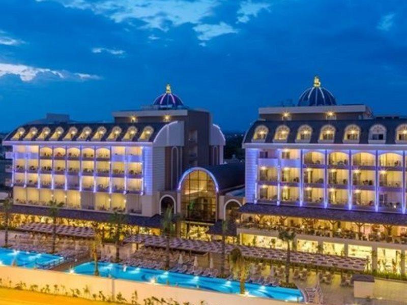 Mary Palace Resort & Spa Colakli ภายนอก รูปภาพ