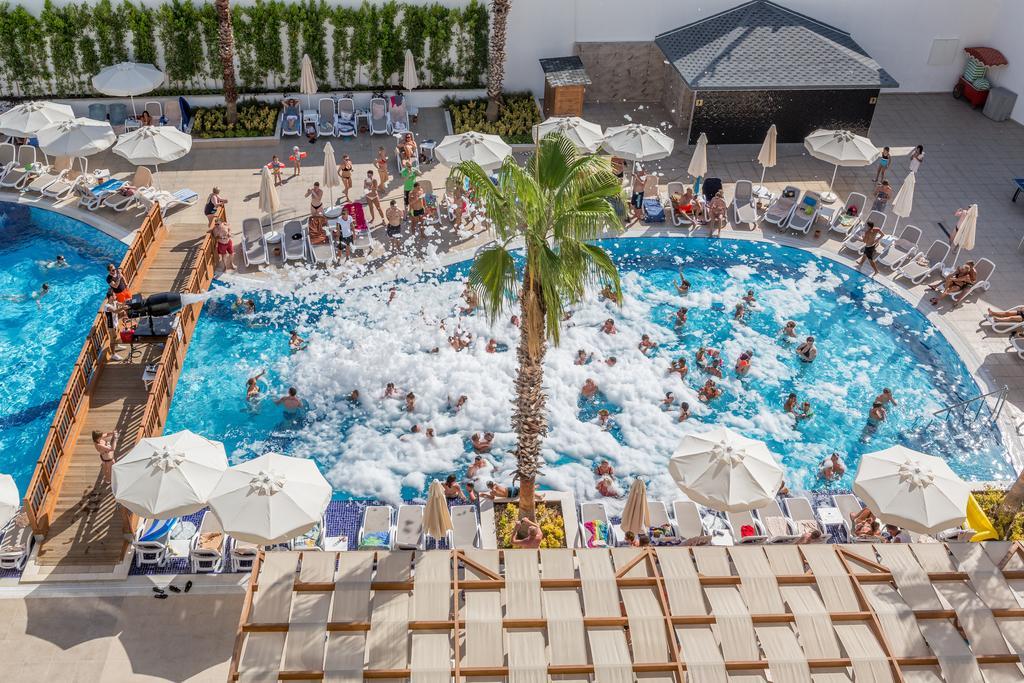 Mary Palace Resort & Spa Colakli ภายนอก รูปภาพ