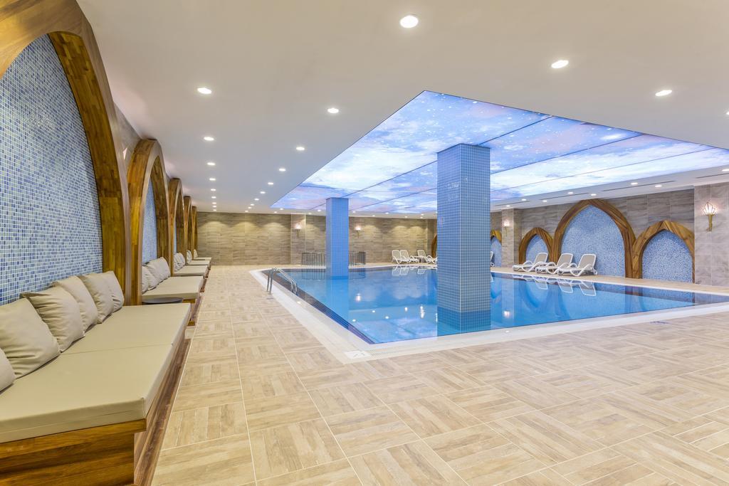 Mary Palace Resort & Spa Colakli ภายนอก รูปภาพ