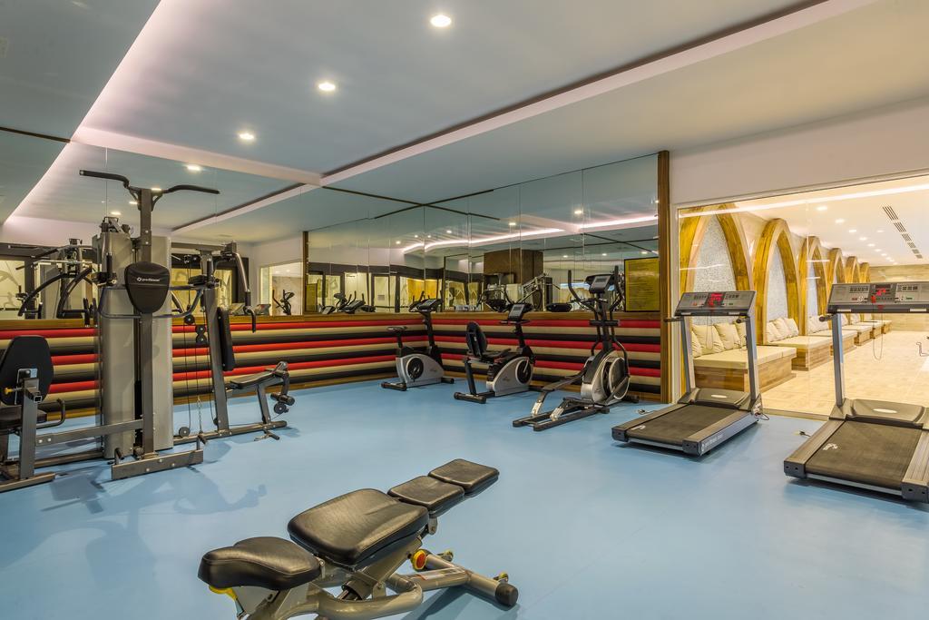 Mary Palace Resort & Spa Colakli ภายนอก รูปภาพ