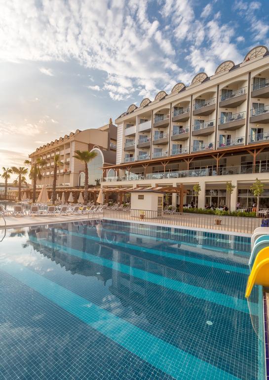 Mary Palace Resort & Spa Colakli ภายนอก รูปภาพ